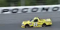 Bild zum Inhalt: Pocono: Kyle Busch gewinnt beim Truck-Comeback