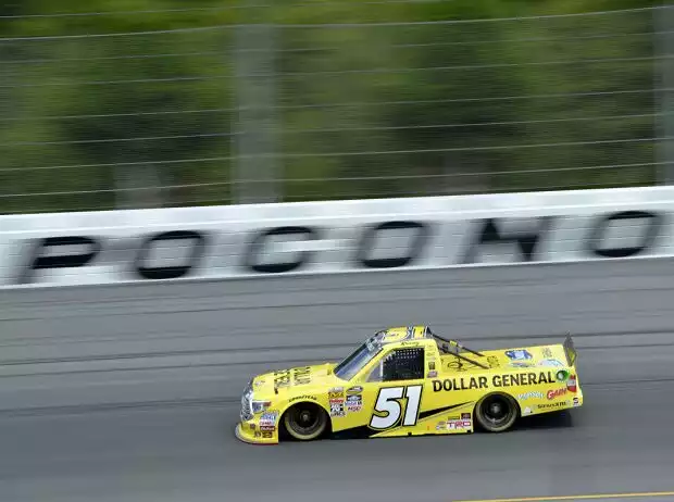 Kyle Busch Titel-Bild zur News: Kyle Busch