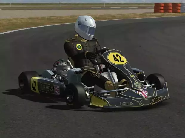 Kart Racing Pro Titel-Bild zur News: Kart Racing Pro