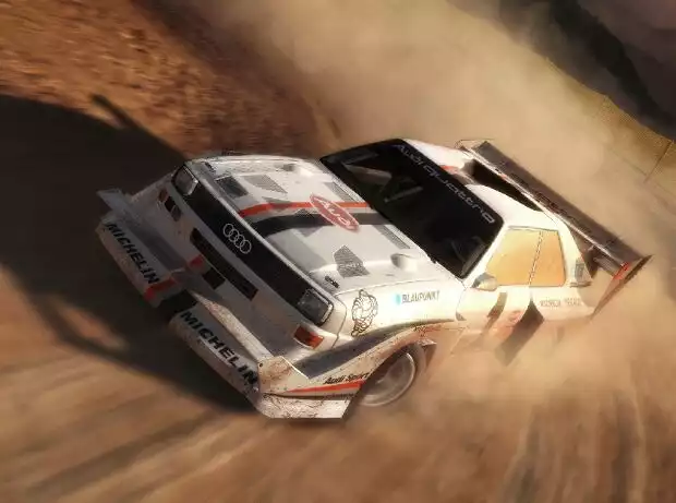 DiRT Rally Titel-Bild zur News: DiRT Rally