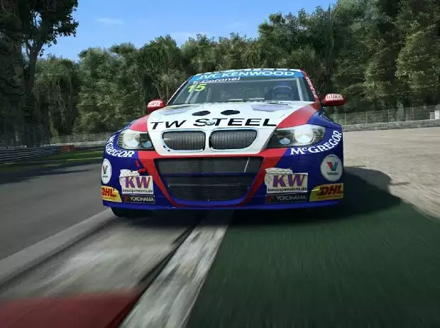 RaceRoom Racing Experience Titel-Bild zur News: RaceRoom Racing Experience