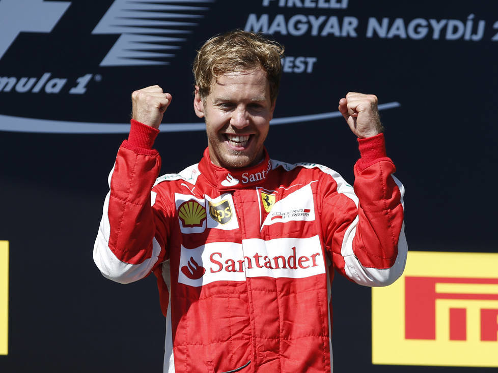 Sebastian Vettel