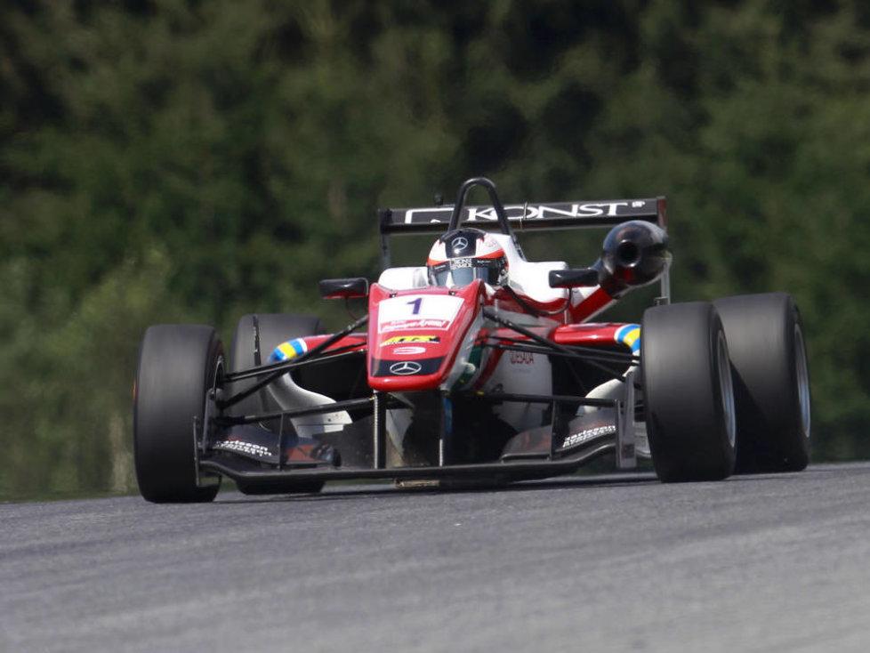 Felix Rosenqvist