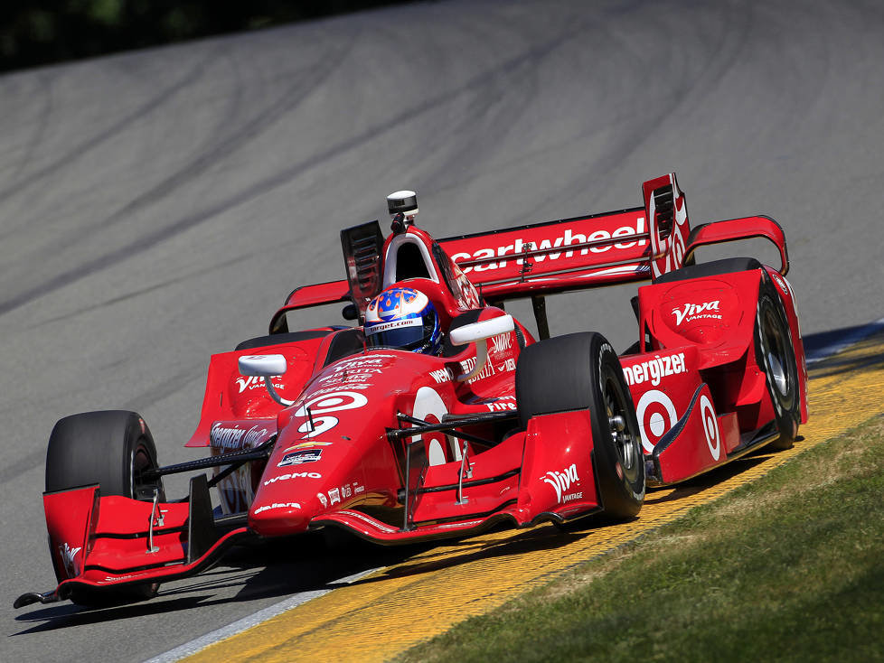 Scott Dixon