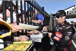 Greg Biffle (Roush) in der Autograph Alley