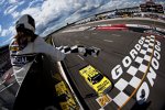 Kyle Busch gewinnt beim ersten Truck-Start nach Verletzungspause