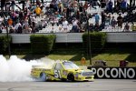 Trucks: Kyle Busch feiert seinen Comeback-Sieg