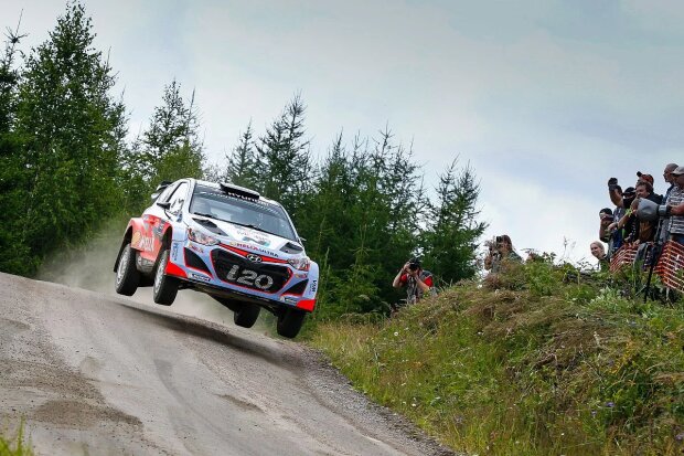 Hyundai Hyundai Motorsport WRC ~Thierry Neuville (Hyundai)~    