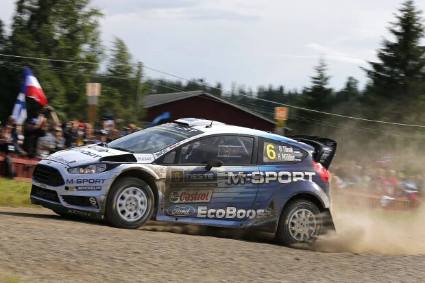 ~Ott Tänak (M-Sport)~ ~Ott Tänak (M-Sport)~