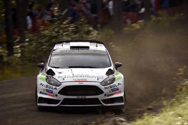 ~Juho Hänninen (M-Sport)~ ~Juho Hänninen (M-Sport)~