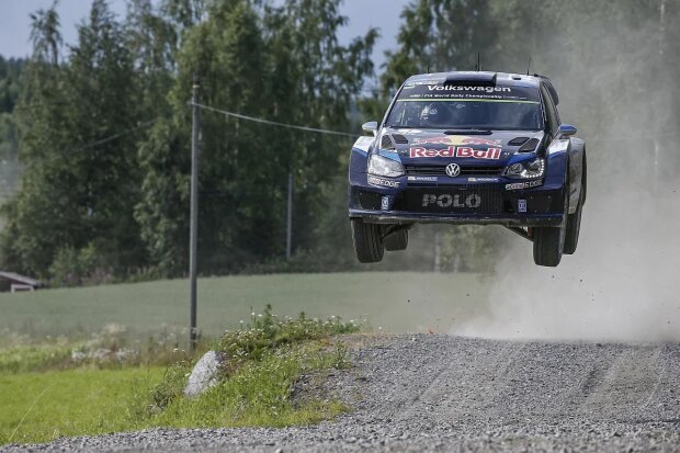   ~Sebastien Ogier (Volkswagen)~       