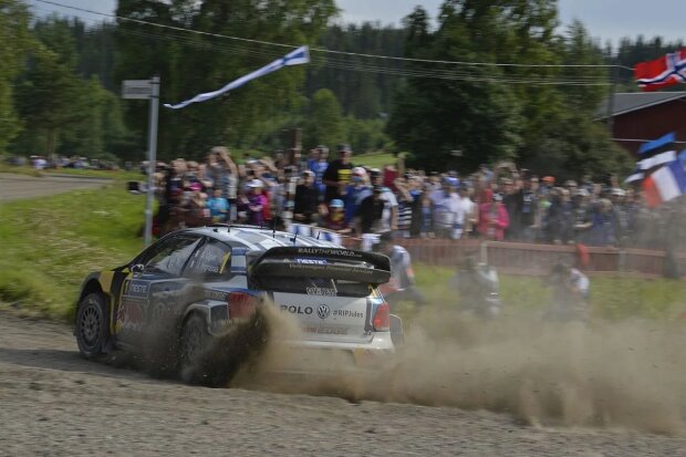   ~Sebastien Ogier (Volkswagen)~       