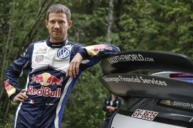 ~Sebastien Ogier (Volkswagen)~ ~Sebastien Ogier (Volkswagen)~