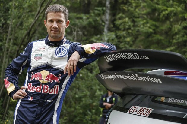  ~Sebastien Ogier (Volkswagen)~       