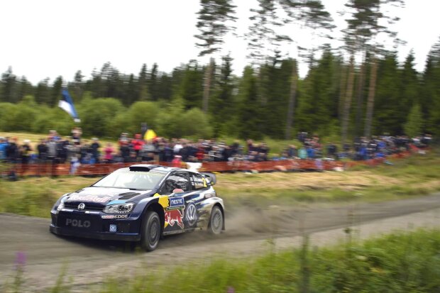 Jari-Matti Latvala Miikka Anttila Ford Ford World Rallye Team WRC ~Jari-Matti Latvala ~    