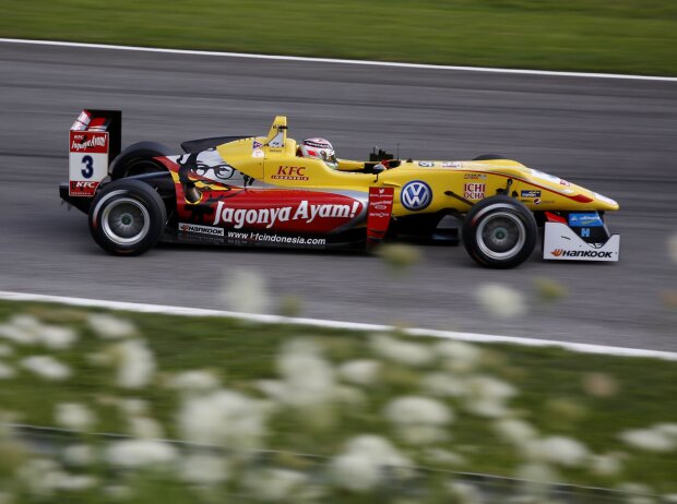 Antonio Giovinazzi Antonio Giovinazzi