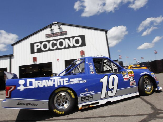 Tyler Reddick Tyler Reddick