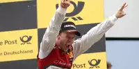 Bild zum Inhalt: DTM Spielberg: Ekström siegt, Skandal um Audi-Funkspruch