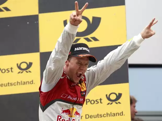 Titel-Bild zur News: Mattias Ekström