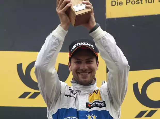 Gary Paffett Titel-Bild zur News: Gary Paffett