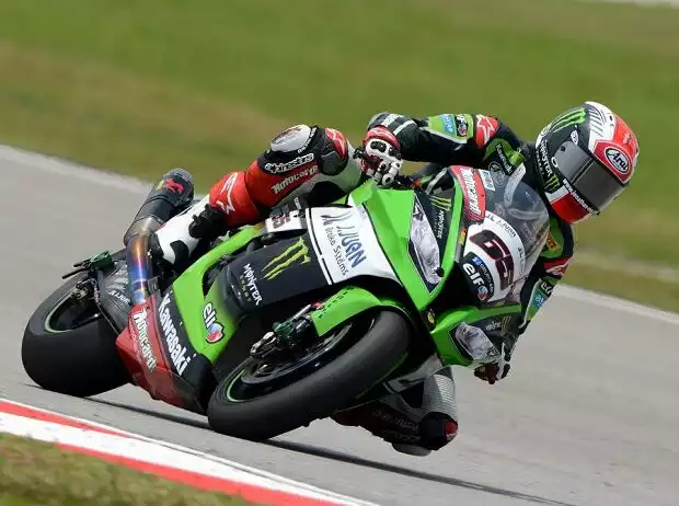 Titel-Bild zur News: Jonathan Rea