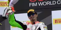 Bild zum Inhalt: Max Biaggi: Mit 44 Jahren auf dem Podest