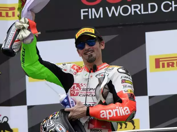 Max Biaggi Titel-Bild zur News: Max Biaggi
