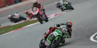 Bild zum Inhalt: Tom Sykes hat auch in Sepang kein Glück