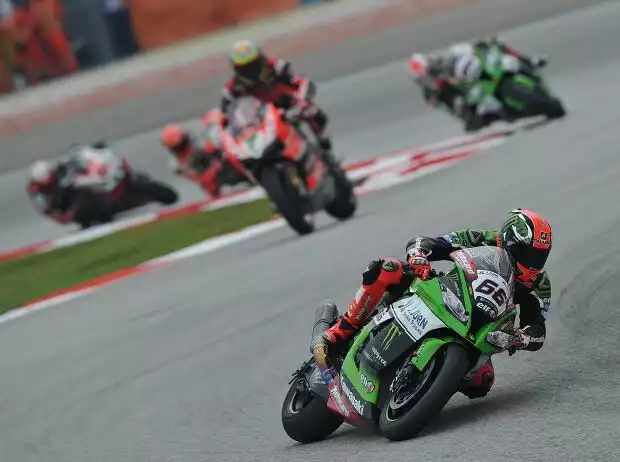 Tom Sykes Titel-Bild zur News: Tom Sykes