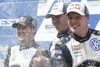 WRC Rallye Finnland: Dritter Heimsieg für Jari-Matti Latvala
