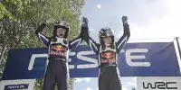 Bild zum Inhalt: Finnischer Volksheld: Latvala gewinnt Rallye-Heimspiel