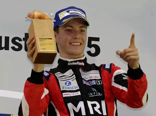Jeffrey Schmidt Titel-Bild zur News: Jeffrey Schmidt