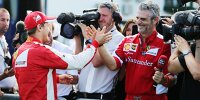 Bild zum Inhalt: Formel-1-Live-Ticker: Arrivabenes Trick mit Sebastian Vettel