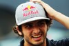Bild zum Inhalt: "Unfair": Carlos Sainz wehrt sich gegen Formel-1-Kritiker