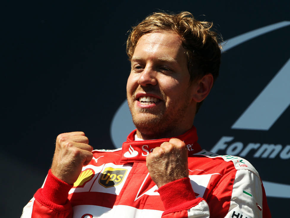 Sebastian Vettel