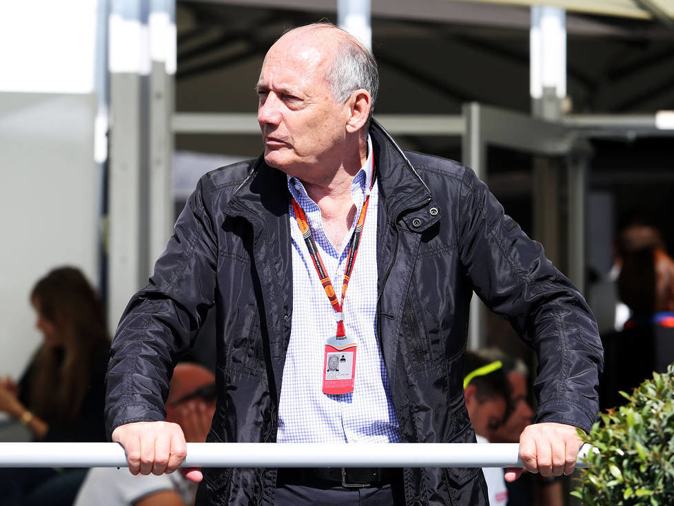 Ron Dennis