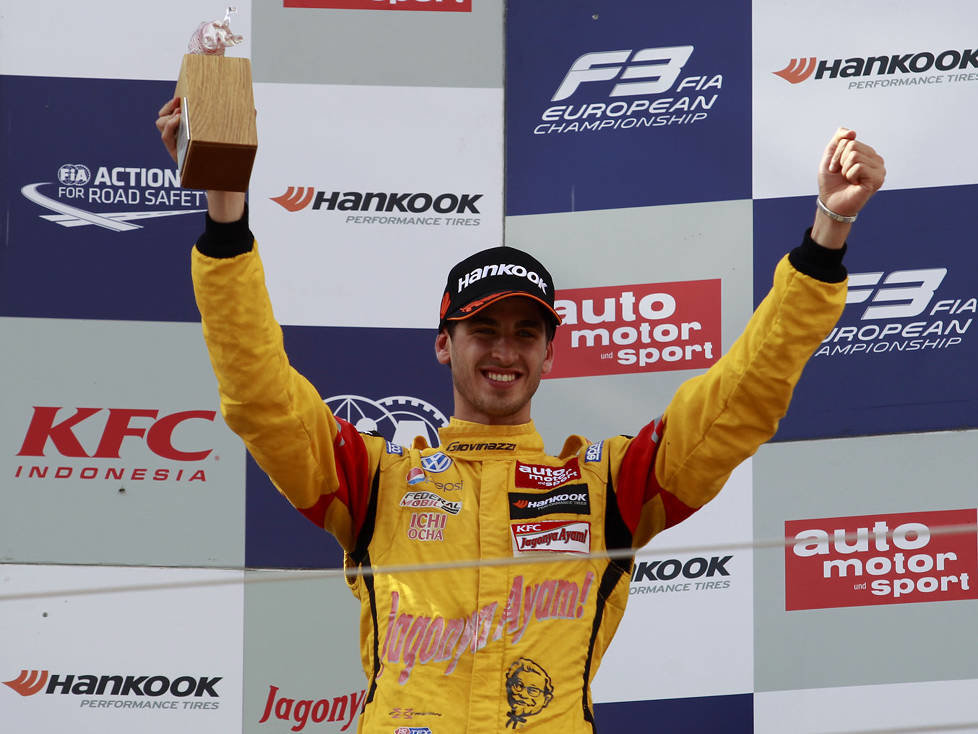 Antonio Giovinazzi