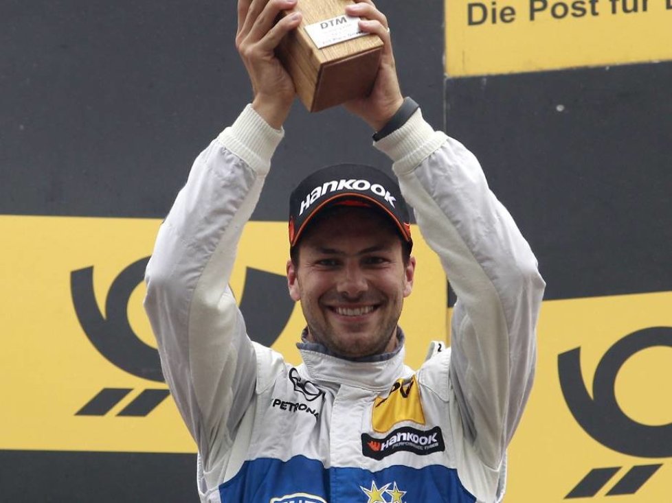 Gary Paffett