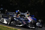 Gabby Chaves (Herta) und Justin Wilson (Andretti) 