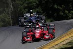 Graham Rahal (Rahal) und Gabby Chaves (Herta) 