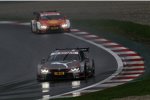 Tom Blomqvist (RBM-BMW) und Augusto Farfus (RBM-BMW) 