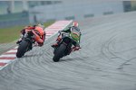 Chaz Davies und Jonathan Rea 