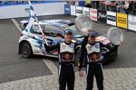 Jari-Matti Latvala und Miikka Anttila