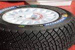 Michelin Schotter-Reifen