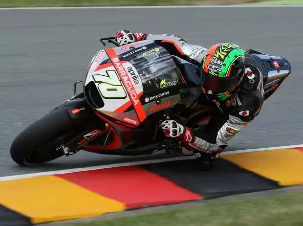 Michael Laverty Titel-Bild zur News: Michael Laverty