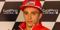 Bild zum Inhalt: Schulterprobleme: Iannone schiebt Operation ans Saisonende