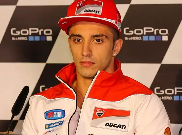Titel-Bild zur News: Andrea Iannone