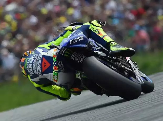 Valentino Rossi Titel-Bild zur News: Valentino Rossi