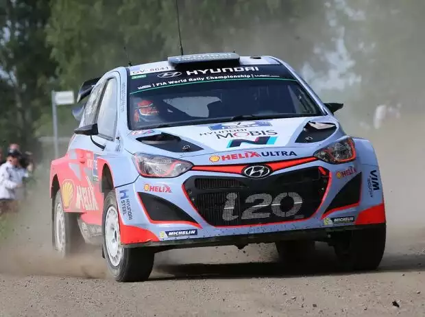 Titel-Bild zur News: Thierry Neuville