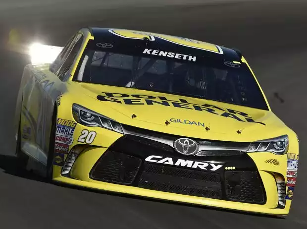 Matt Kenseth Titel-Bild zur News: Matt Kenseth